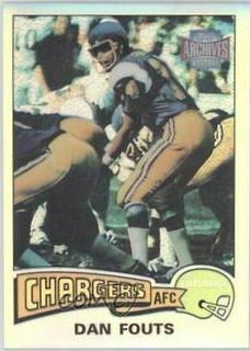 Dan Fouts