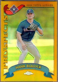 Hank Blalock
