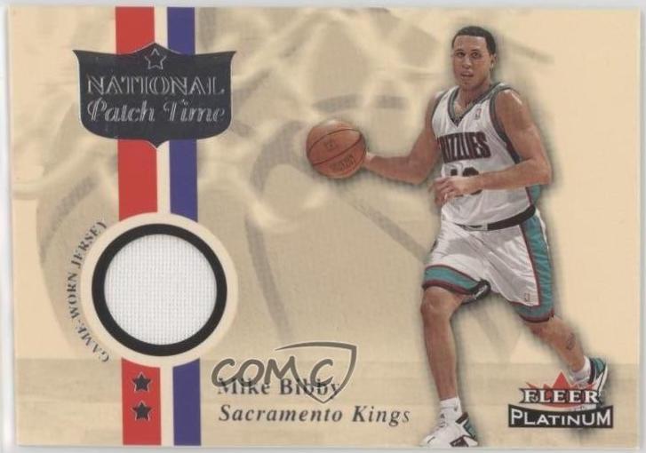 Mike Bibby