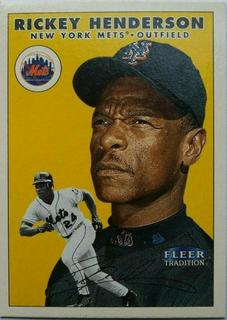 Rickey Henderson