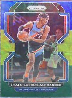 Shai Gilgeous-Alexander