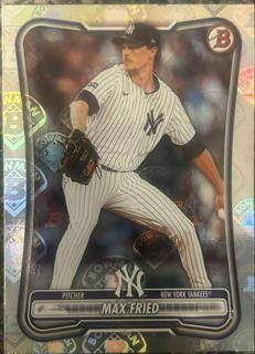 Max Fried