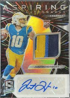 Justin Herbert,