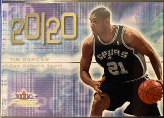 Tim Duncan