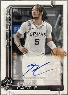Stephon Castle