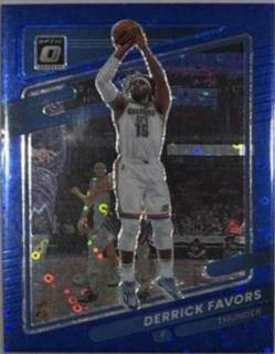 Derrick Favors