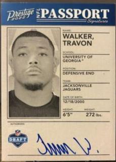 Travon Walker