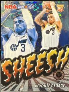 Keyonte George [Disco Prizm] #8