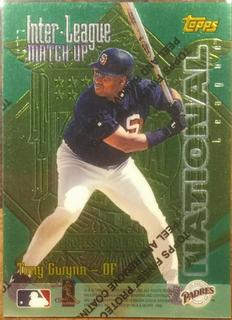 Juan Gonzalez, Tony Gwynn
