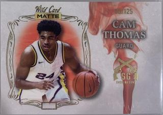 Cam Thomas