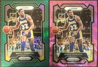 Magic Johnson
