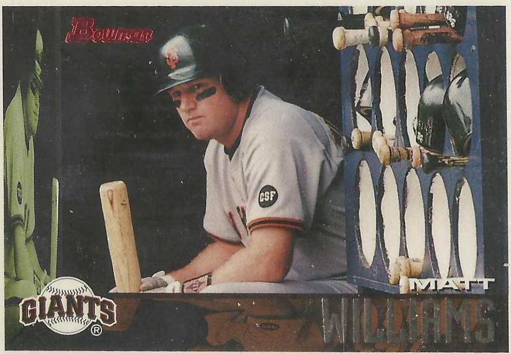 Matt Williams #278