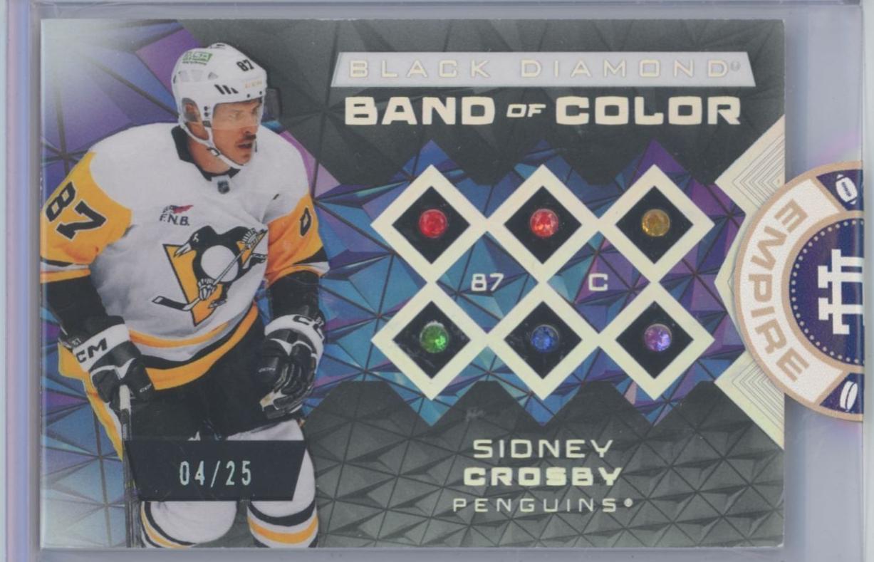 Sidney Crosby #BC-SC