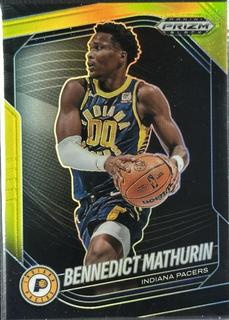 Bennedict Mathurin