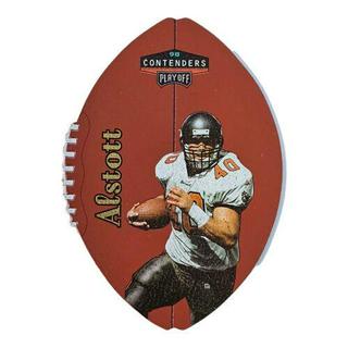 Mike Alstott