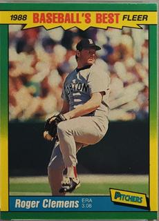 Roger Clemens