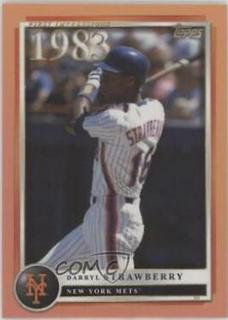Darryl Strawberry