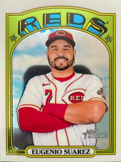 Eugenio Suarez