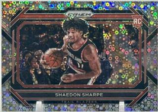Shaedon Sharpe