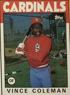Vince Coleman