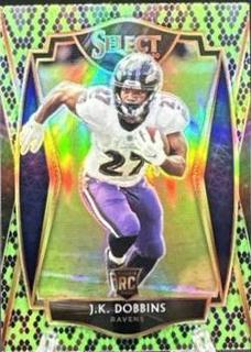 J. K. Dobbins