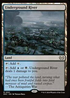 Underground River