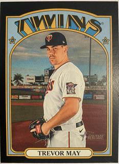 Trevor May