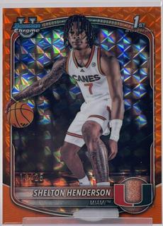Shelton Henderson
