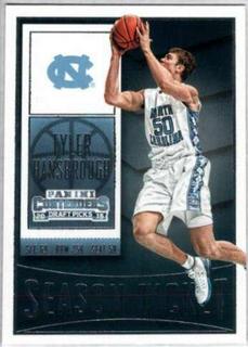 Tyler Hansbrough