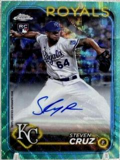 Steven Cruz