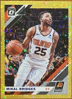 Mikal Bridges