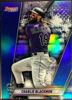 Charlie Blackmon