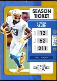 Keenan Allen