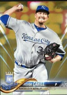 Trevor Cahill