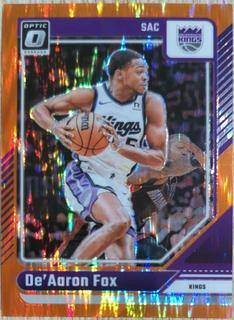 De'Aaron Fox