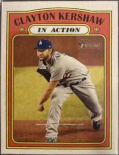 Clayton Kershaw