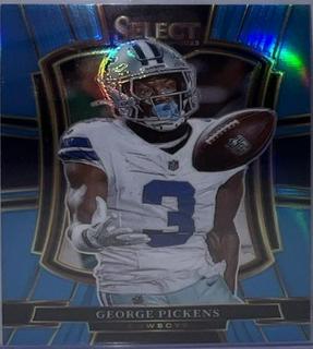 George Pickens