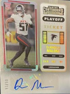 DeAngelo Malone