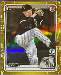Garrett Crochet