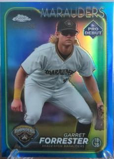 Garret Forrester