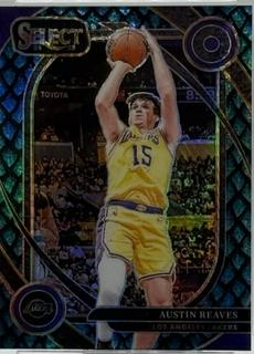 Austin Reaves