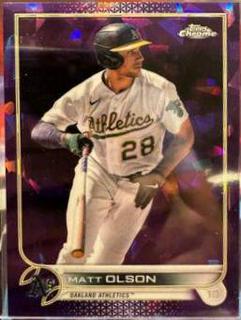 Matt Olson