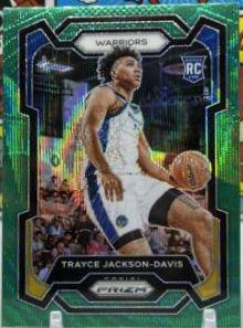 Trayce Jackson Davis