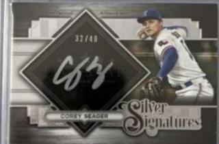 Corey Seager