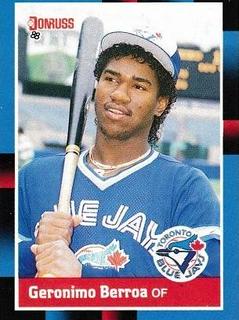 Geronimo Berroa