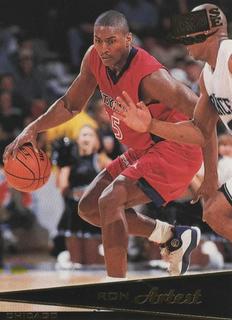 Ron Artest