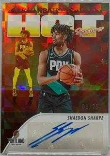 Shaedon Sharpe