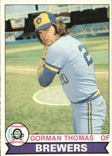 Gorman Thomas