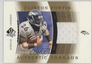 Clinton Portis