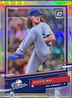 Dustin May